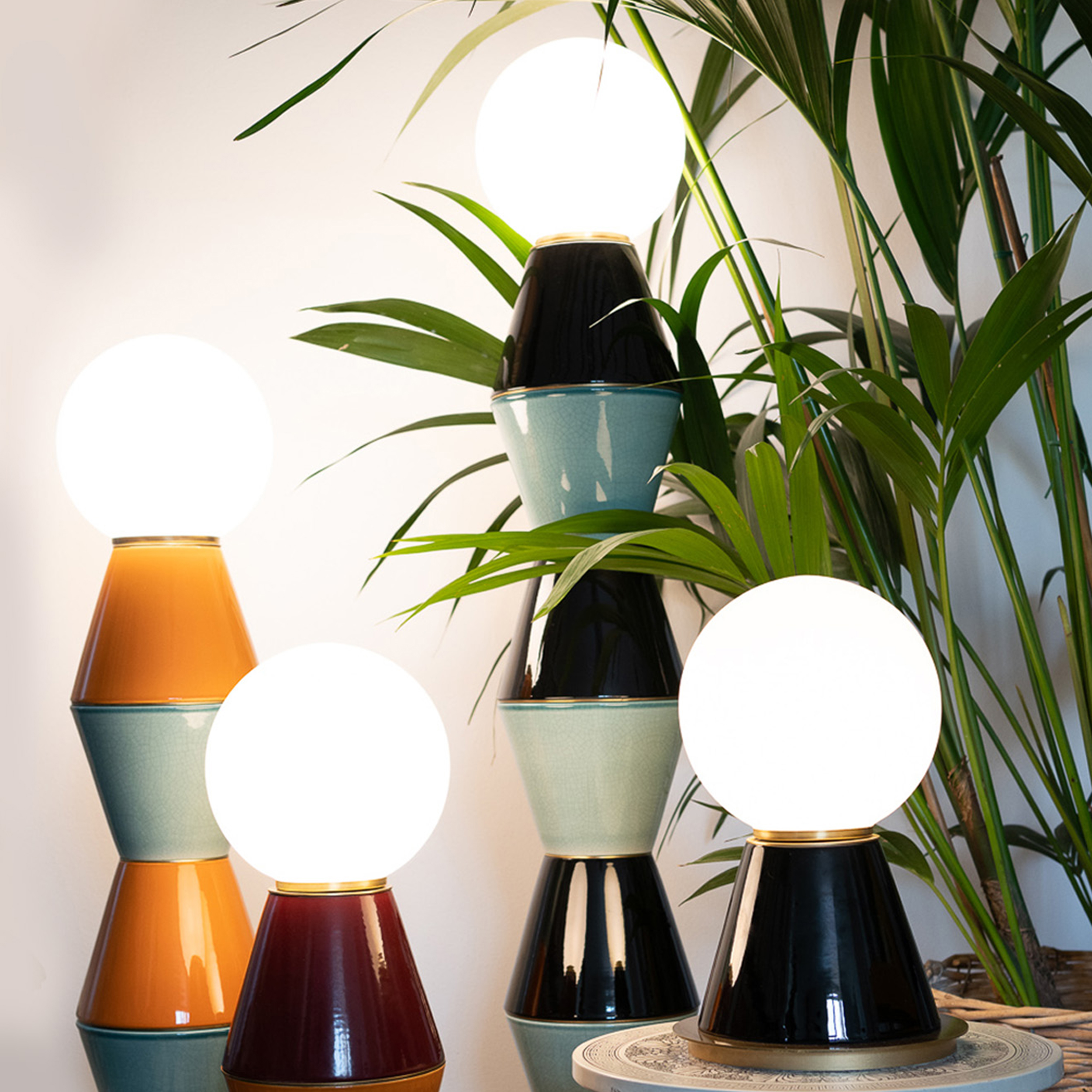 Palm - Floor lamp